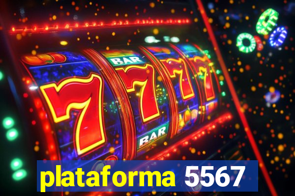 plataforma 5567